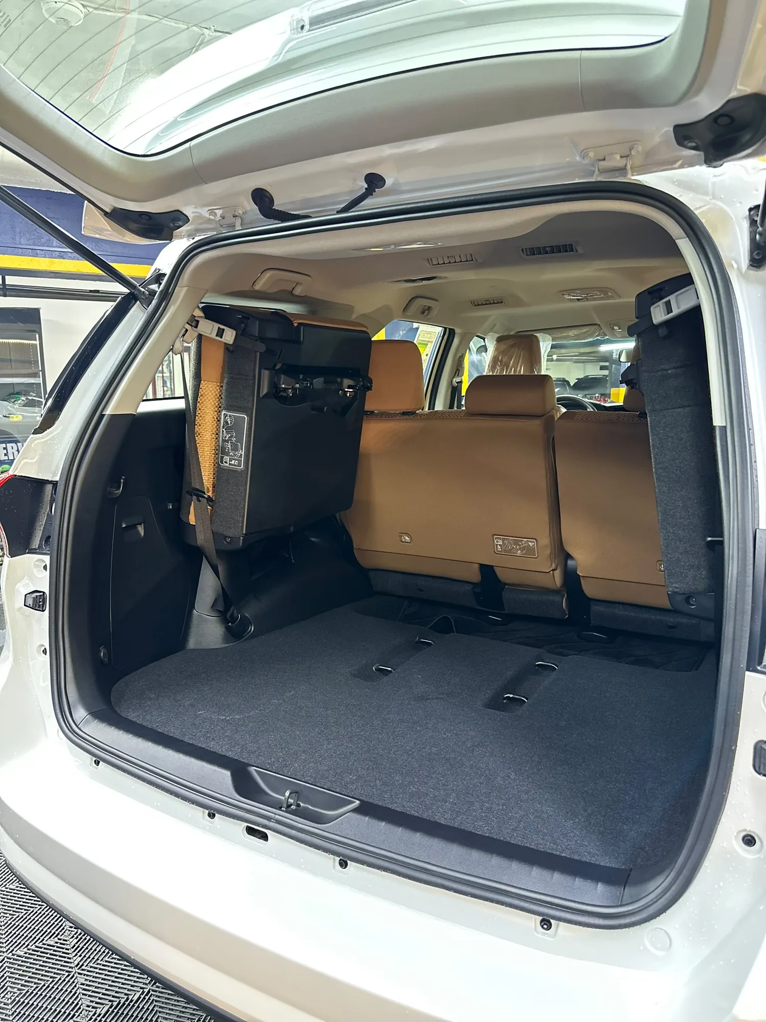 Camioneta Toyota Fortuner 2025 en Caracas — foto 6