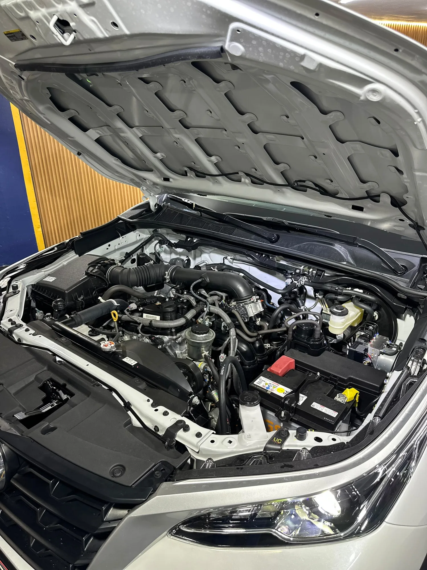 Camioneta Toyota Fortuner 2025 en Caracas — foto 7
