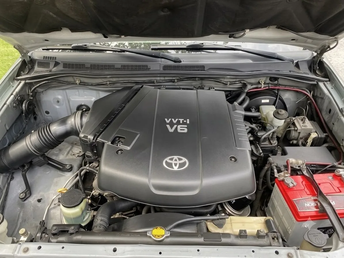 Camioneta Toyota Fortuner 2027 SR5 en Caracas — foto 5