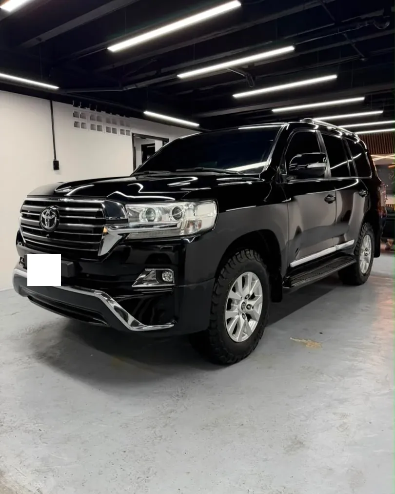 Camioneta Toyota Land Cruiser 200 GXR 2018 en Caracas
