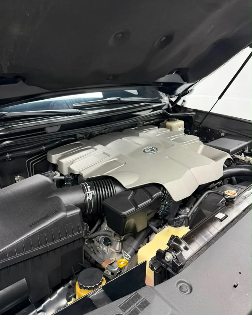 Camioneta Toyota Land Cruiser 200 GXR 2018 en Caracas — foto 10