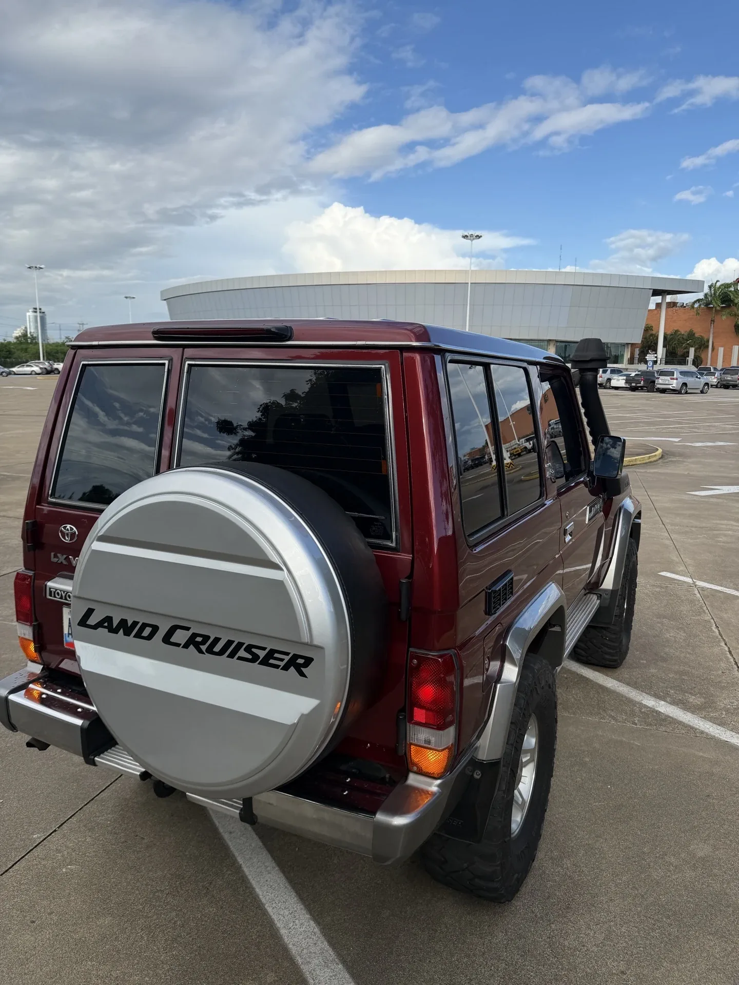 Camioneta Toyota Land Cruiser Machito LX 2019 Serie 71 en Ciudad Guayana — foto 12