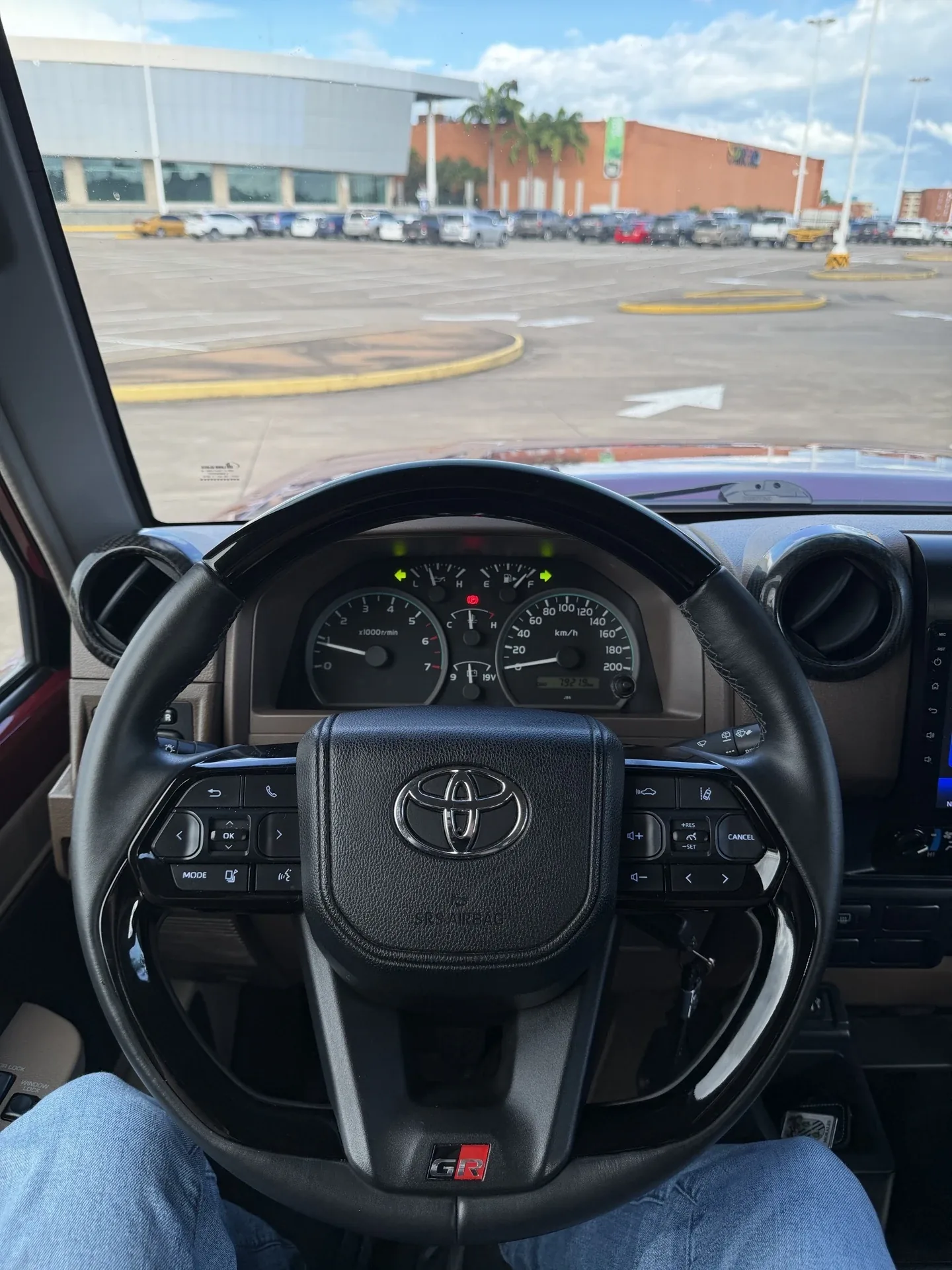 Camioneta Toyota Land Cruiser Machito LX 2019 Serie 71 en Ciudad Guayana — foto 7