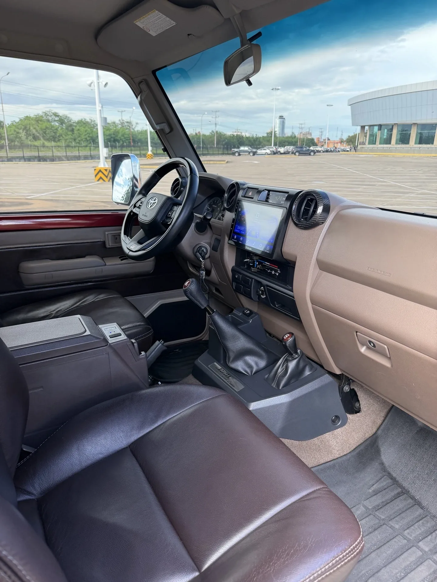 Camioneta Toyota Land Cruiser Machito LX 2019 Serie 71 en Ciudad Guayana — foto 9