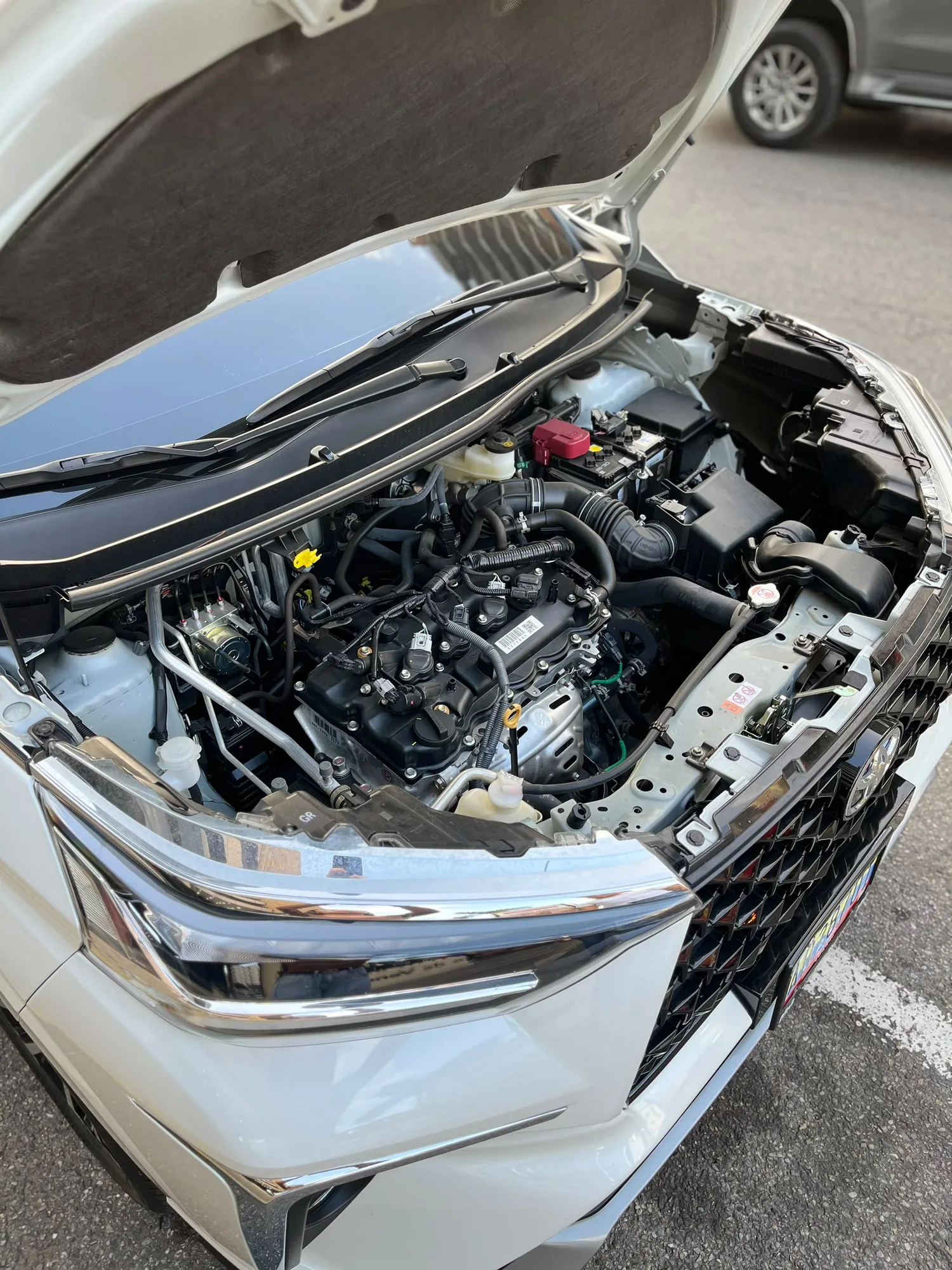 Camioneta Toyota Veloz 2024 en Caracas — foto 7