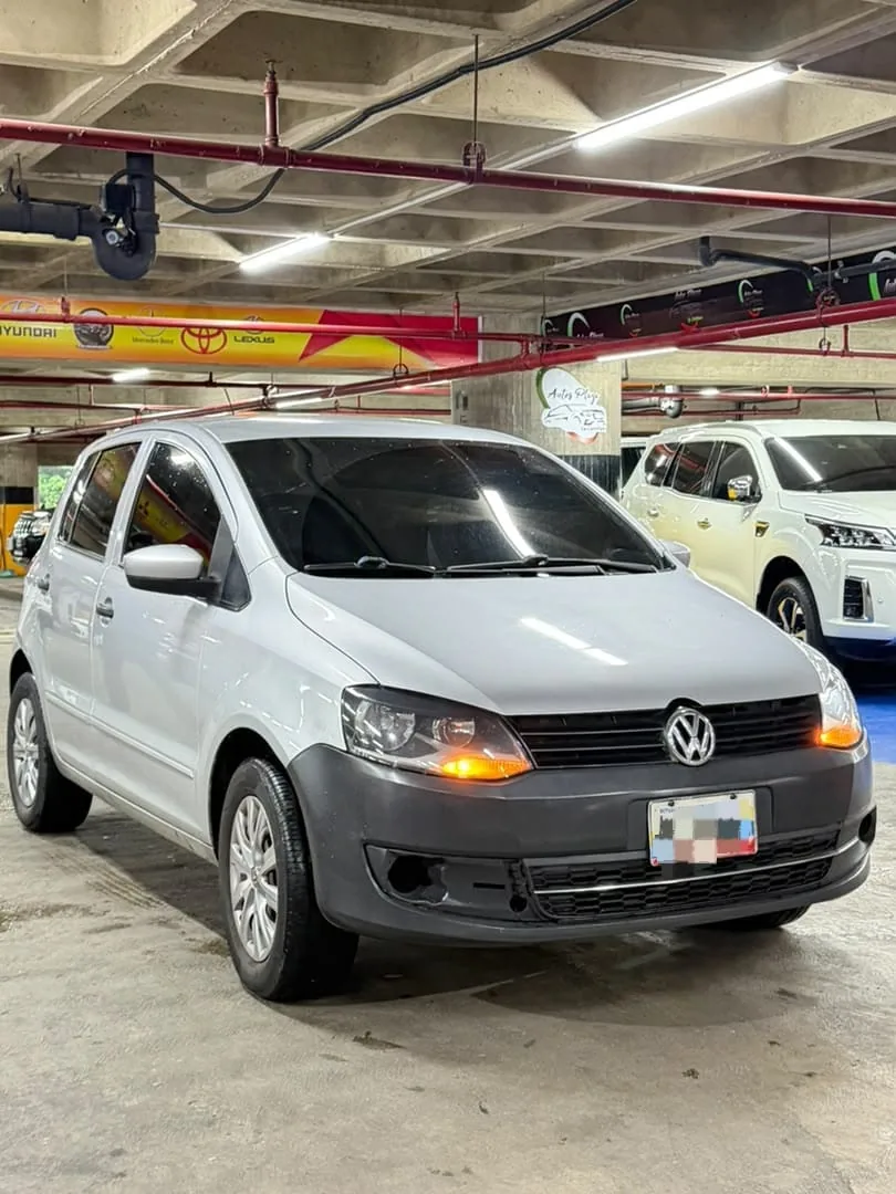 Camioneta Volkswagen Crossfox 2013 A en Libertador