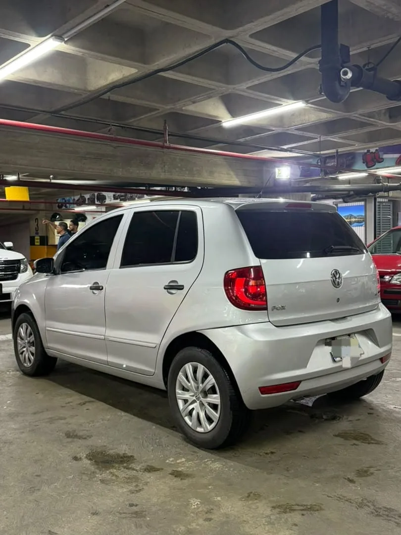 Camioneta Volkswagen Crossfox 2013 A en Libertador — foto 4