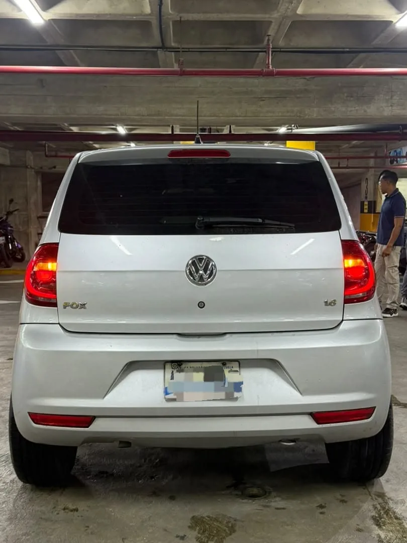 Camioneta Volkswagen Crossfox 2013 A en Libertador — foto 5