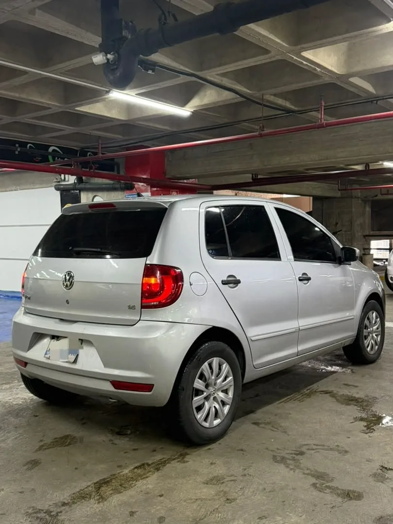 Camioneta Volkswagen Crossfox 2013 A en Libertador — foto 6