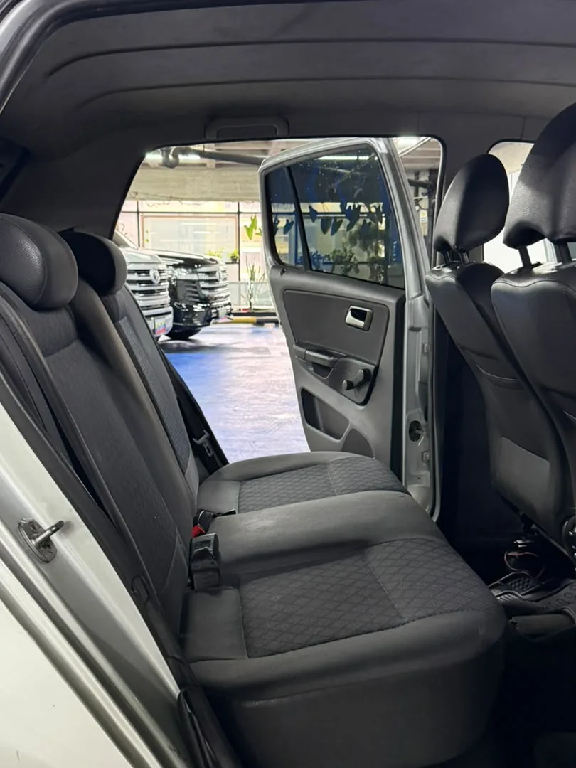 Camioneta Volkswagen Crossfox 2013 A en Libertador — foto 7