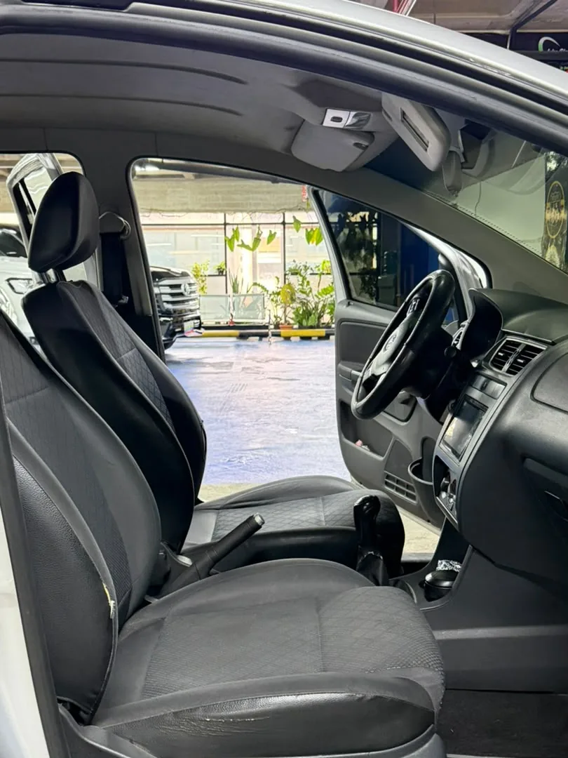 Camioneta Volkswagen Crossfox 2013 A en Libertador — foto 8