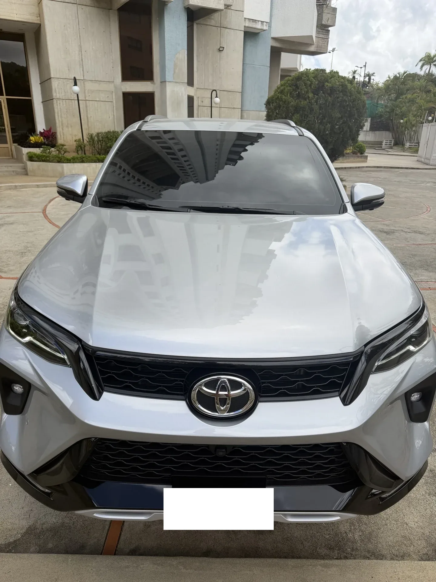 Camioneta Toyota Fortuner SRX 2026 Sw4 en Caracas