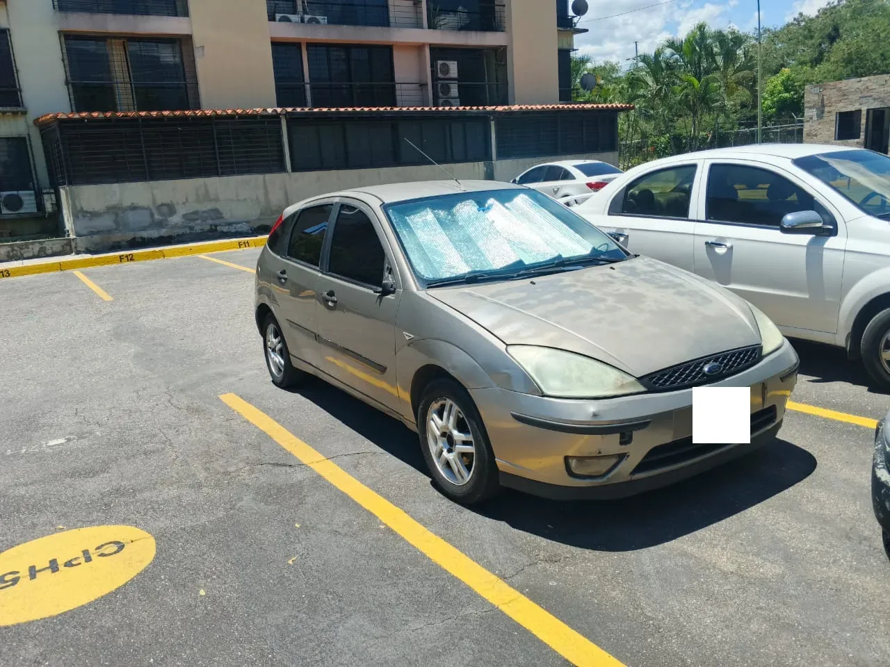 Sedán Ford FOCUS 2008 en Guatire — foto 3