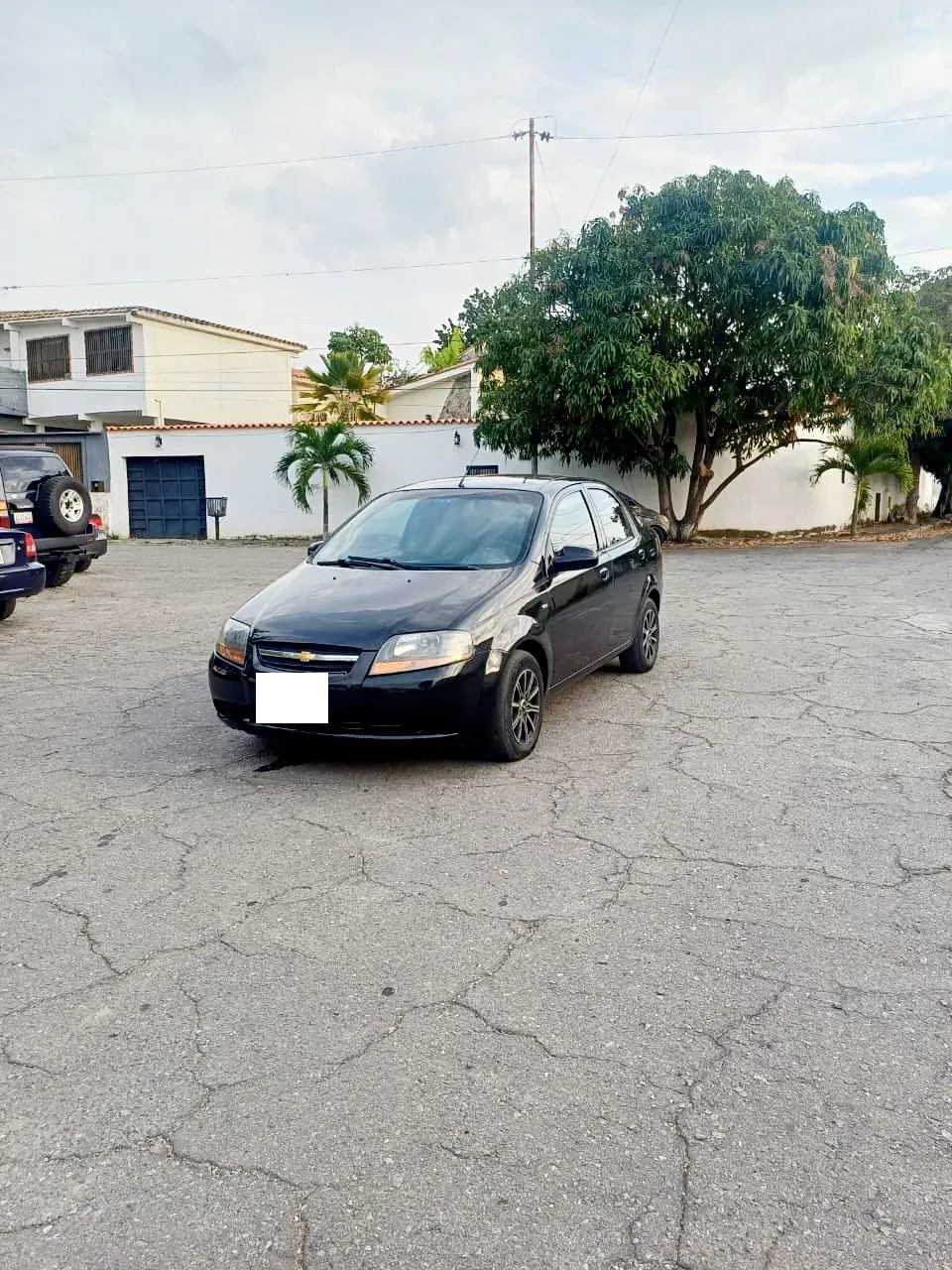 Sedán Chevrolet Aveo 2009 en Barquisimeto — foto 11