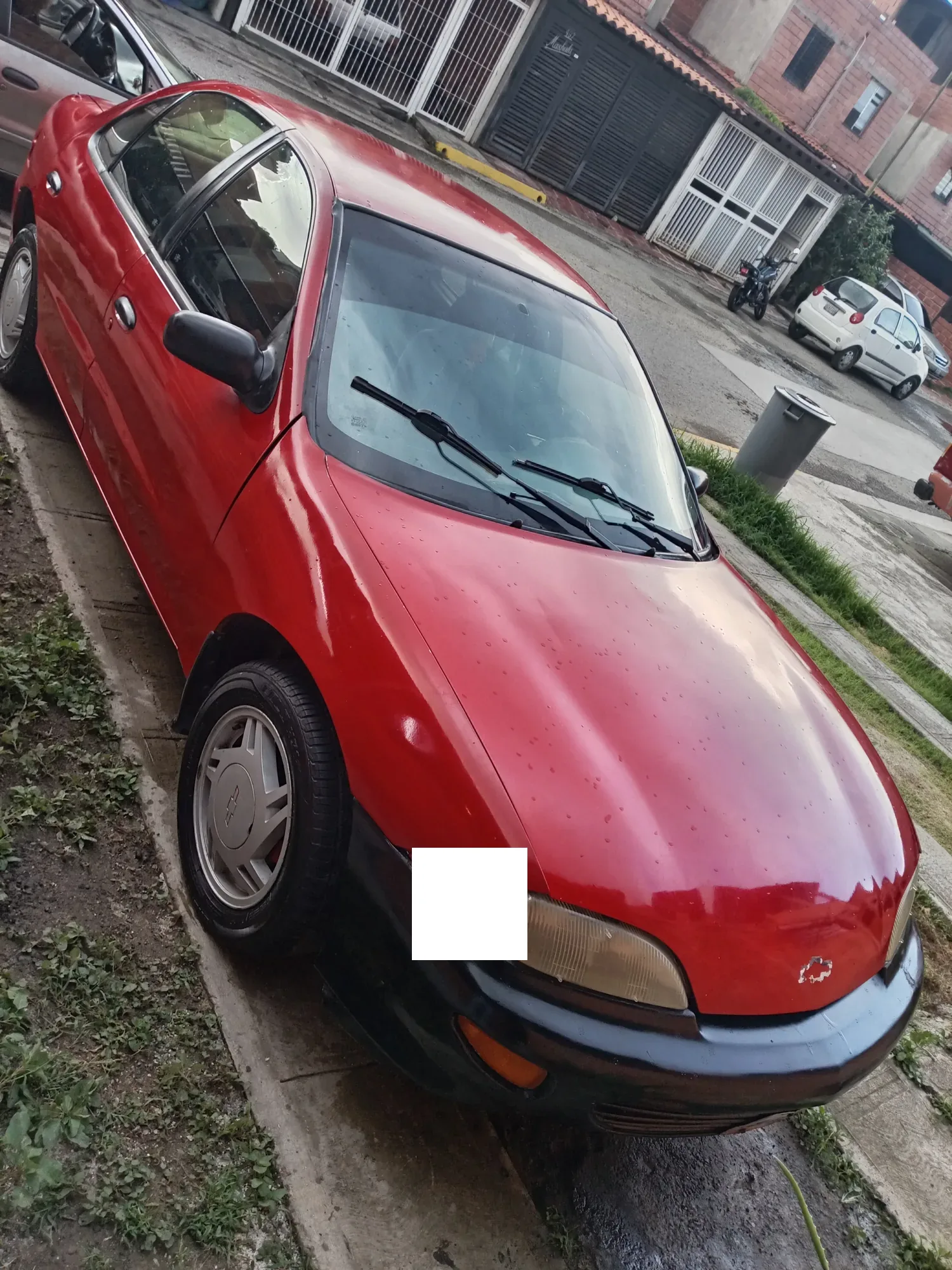 Sedán Chevrolet Cavalier 1995 LT en Guarenas — foto 2