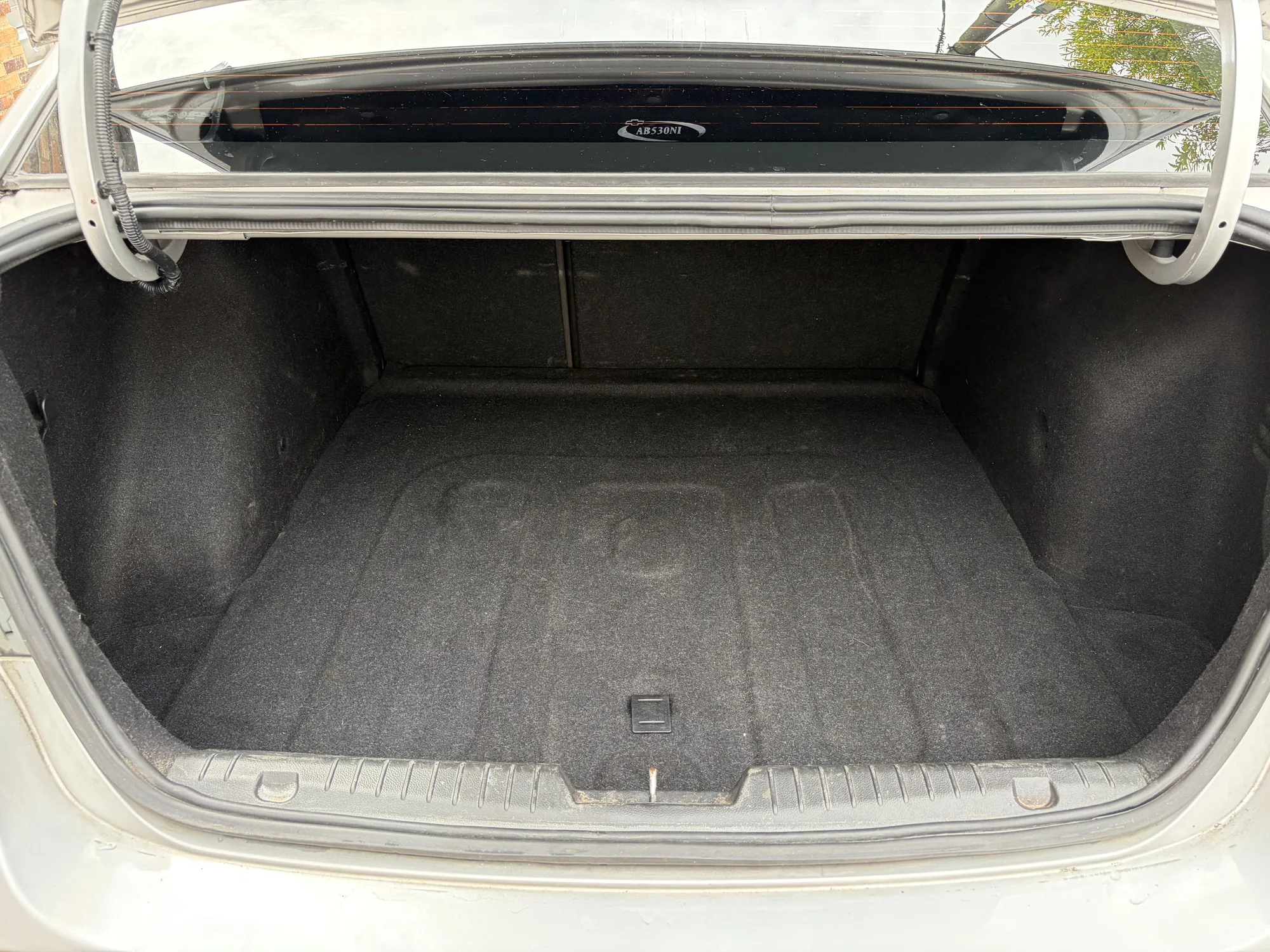 Sedán Chevrolet Cruze 2015 1.8 en El Hatillo — foto 4