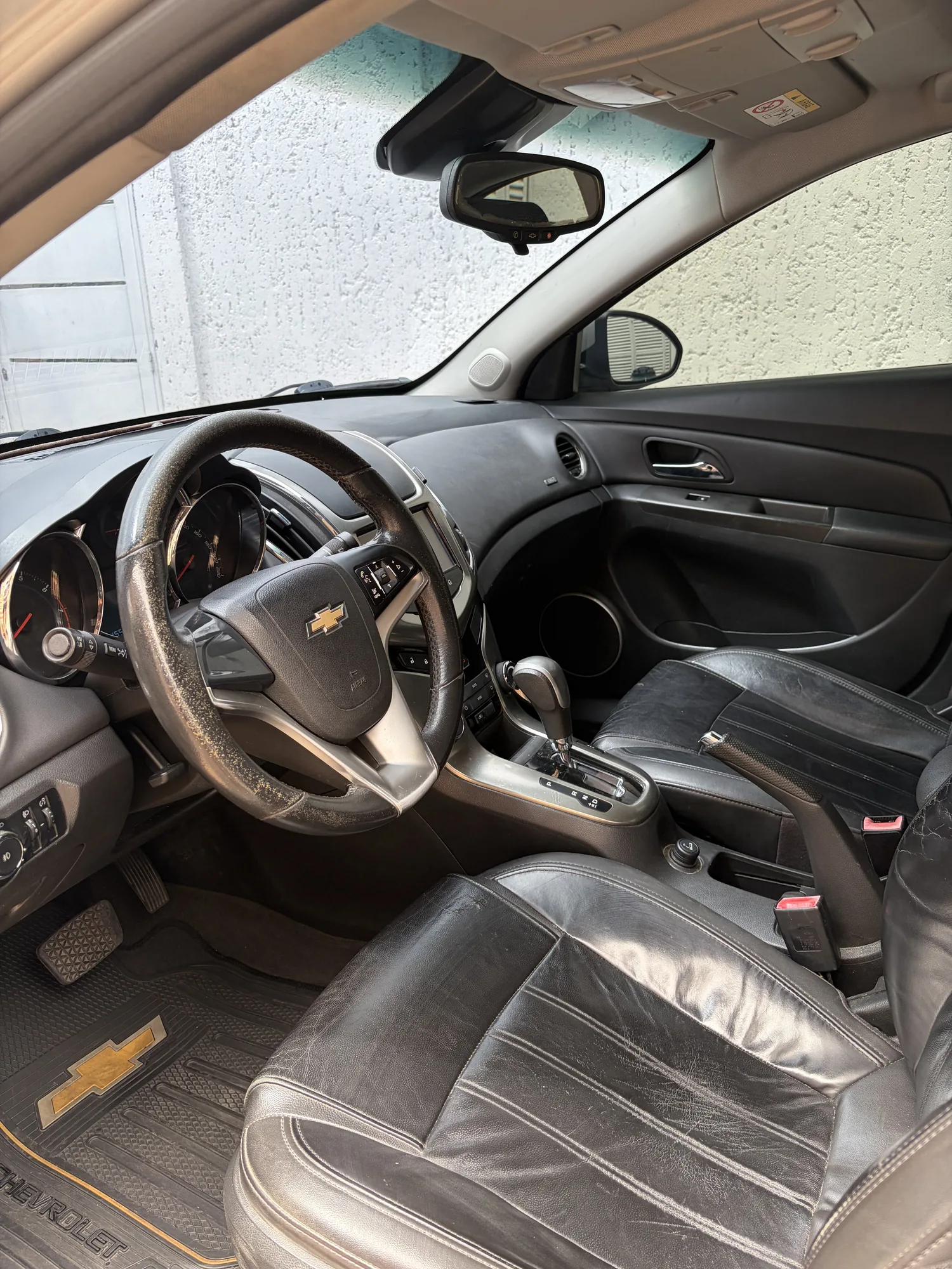 Sedán Chevrolet Cruze 2015 1.8 en El Hatillo — foto 6