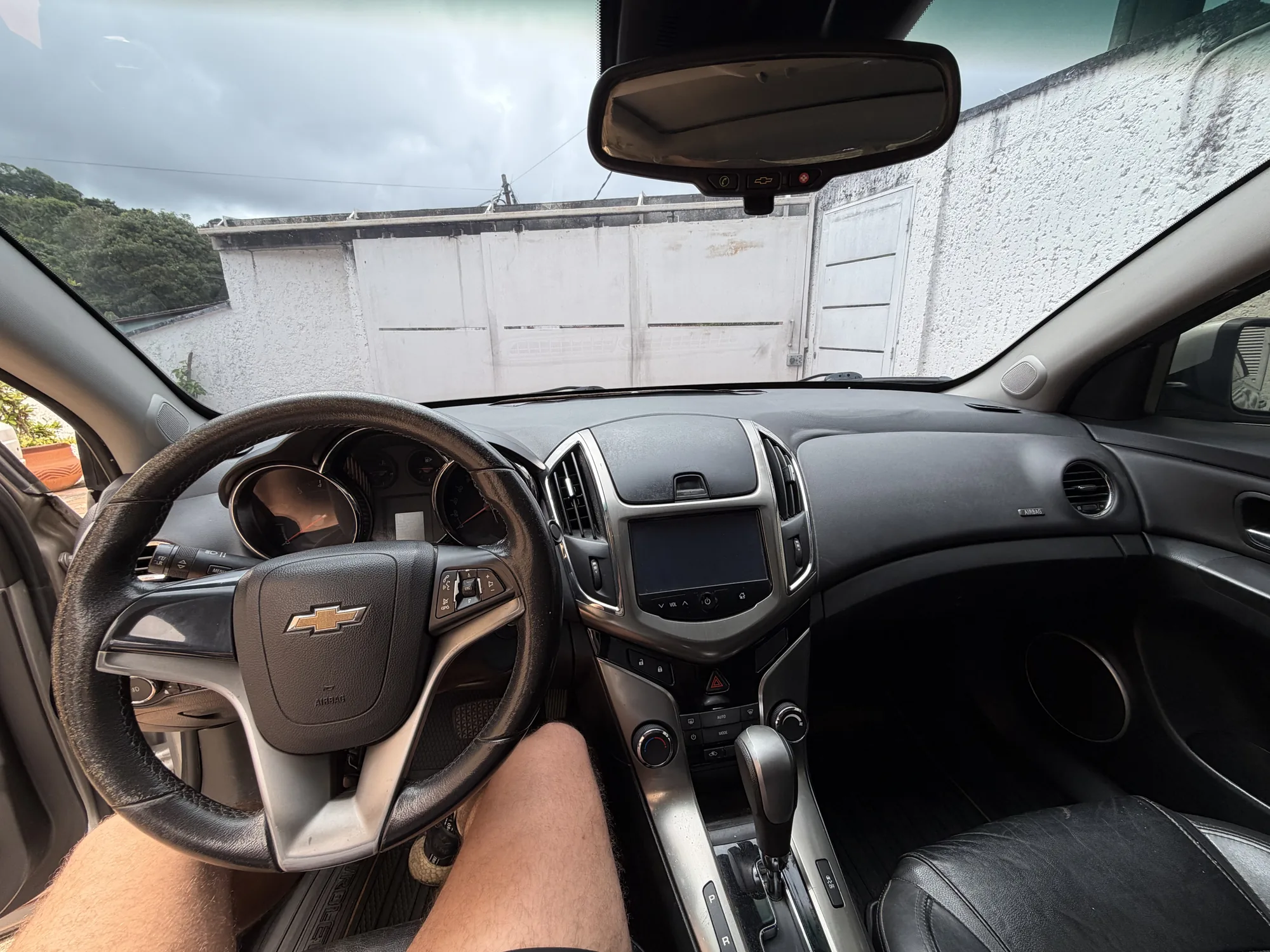 Sedán Chevrolet Cruze 2015 1.8 en El Hatillo — foto 8