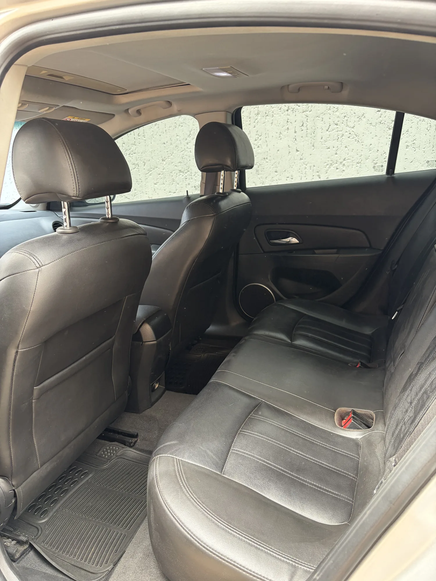 Sedán Chevrolet Cruze 2015 1.8 en El Hatillo — foto 9