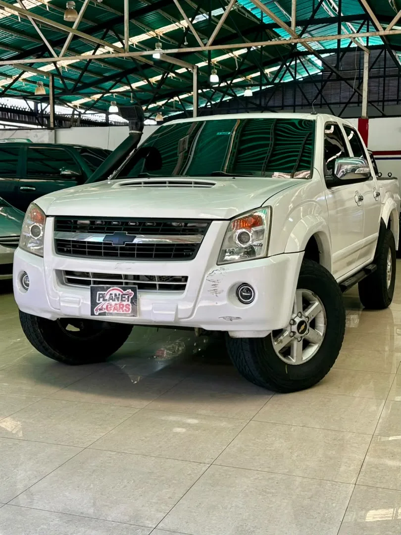 Camioneta Chevrolet LUV D-MAX 2011 en Caracas