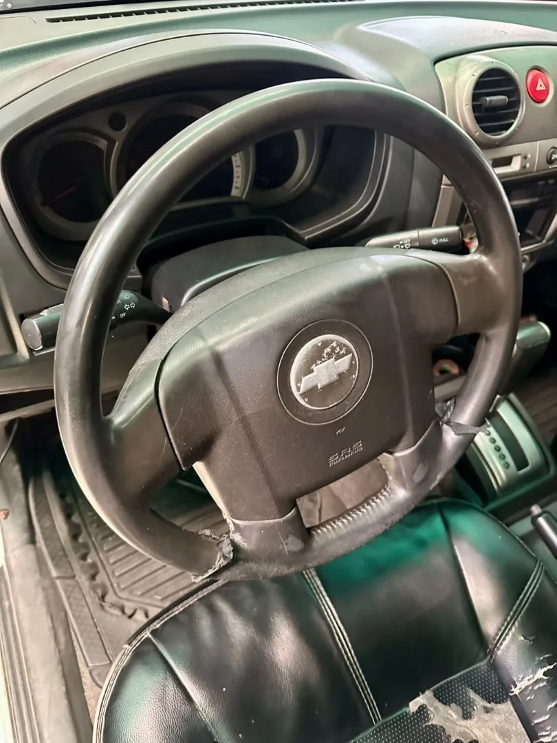 Camioneta Chevrolet LUV D-MAX 2011 en Caracas — foto 10