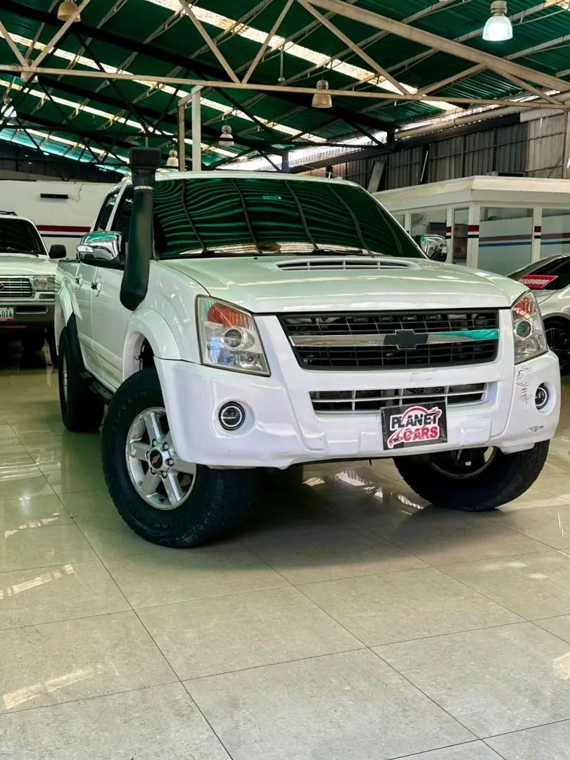 Camioneta Chevrolet LUV D-MAX 2011 en Caracas — foto 2