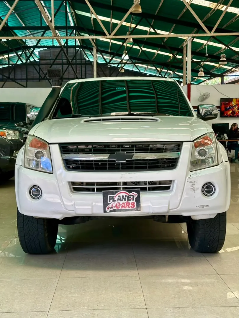 Camioneta Chevrolet LUV D-MAX 2011 en Caracas — foto 3
