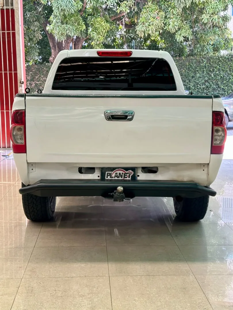 Camioneta Chevrolet LUV D-MAX 2011 en Caracas — foto 4