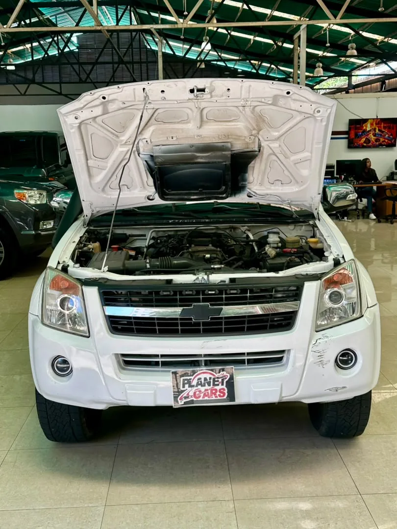 Camioneta Chevrolet LUV D-MAX 2011 en Caracas — foto 7