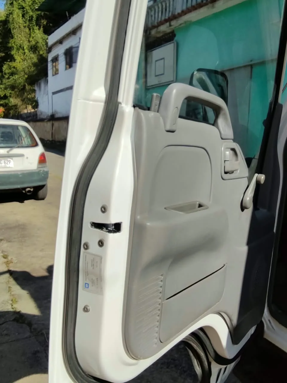 Camión Chevrolet NHR 2011 en Caracas — foto 10