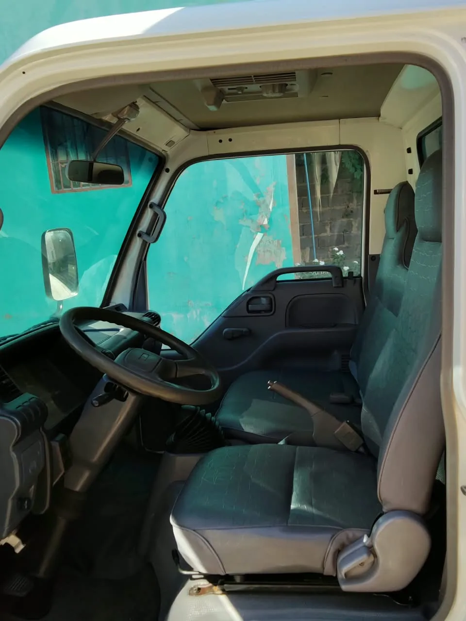 Camión Chevrolet NHR 2011 en Caracas — foto 15