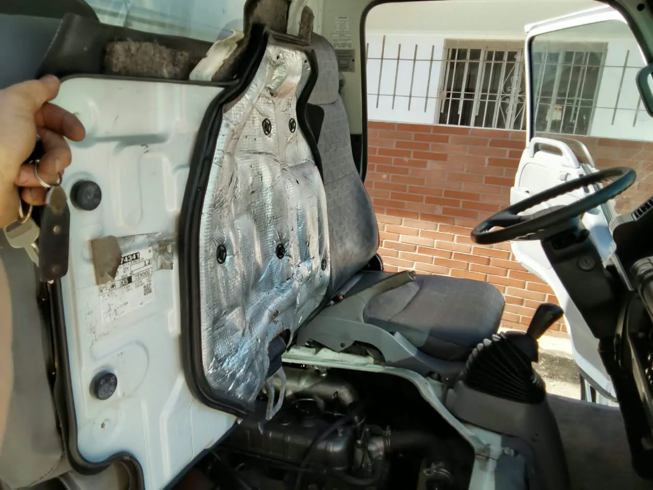 Camión Chevrolet NHR 2011 en Caracas — foto 18