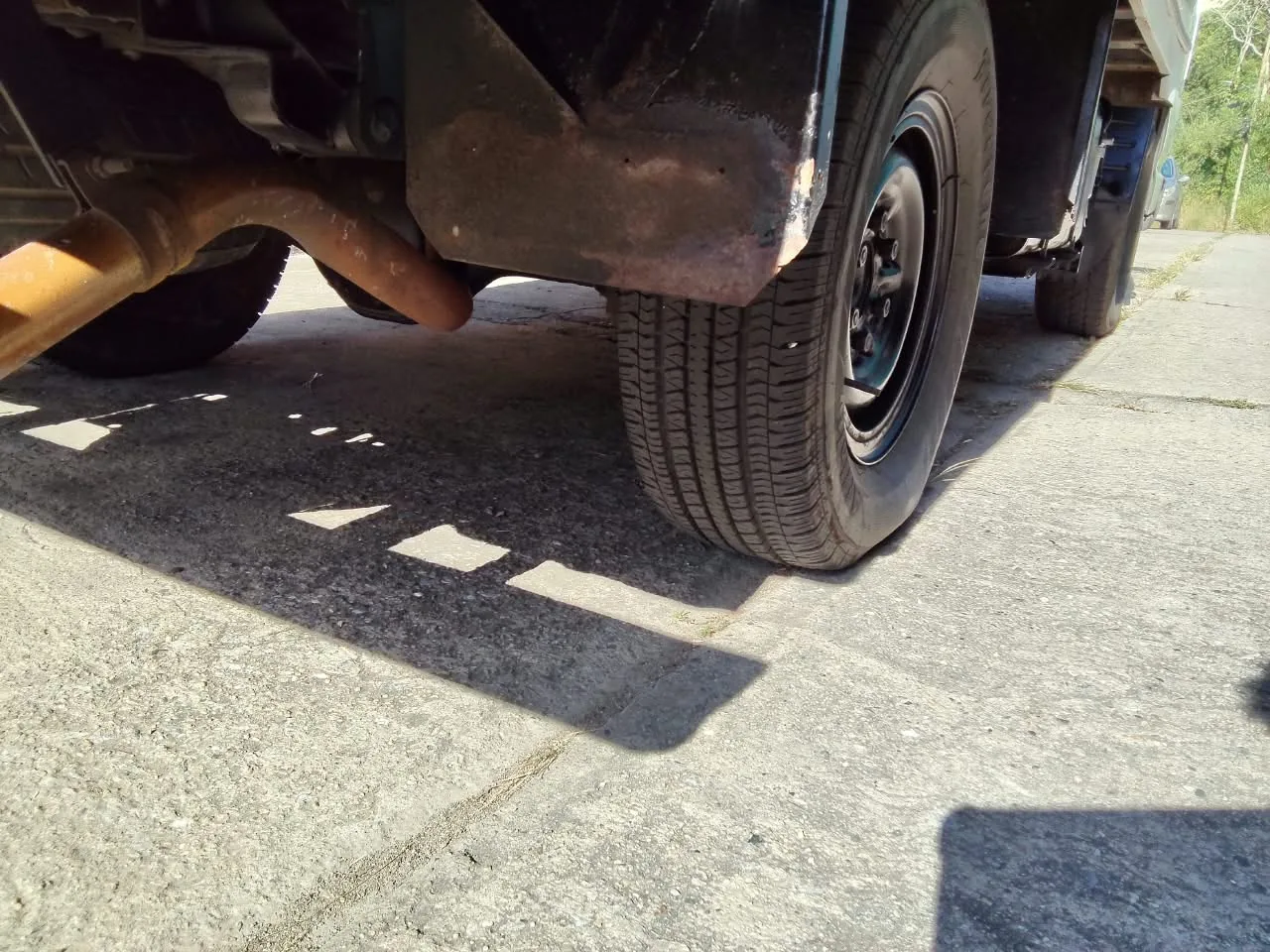 Camión Chevrolet NHR 2011 en Caracas — foto 20