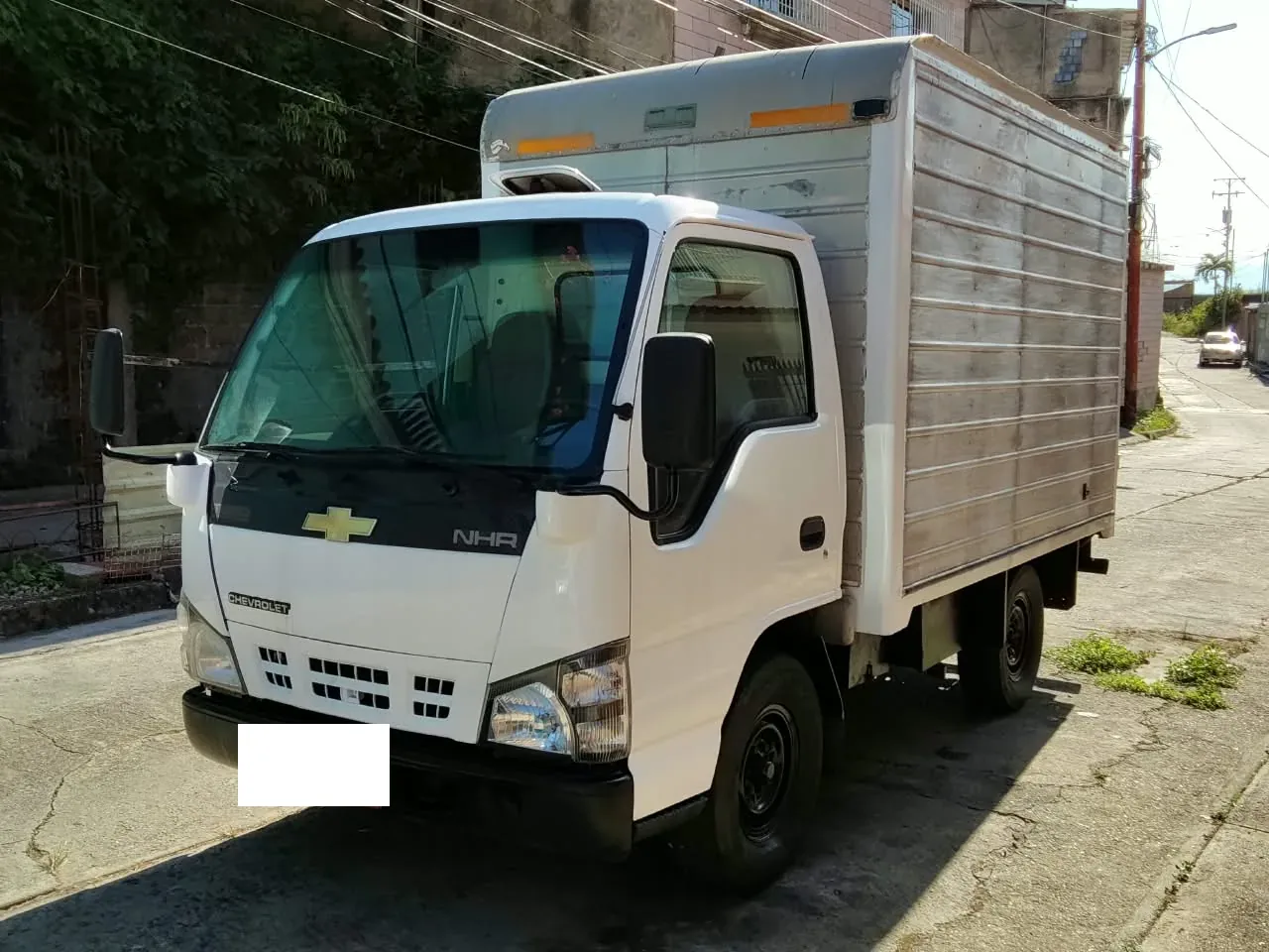 Camión Chevrolet NHR 2011 en Caracas — foto 4