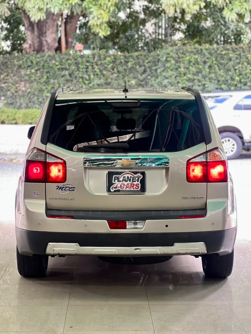 Coupé Chevrolet Orlando 2012 en Caracas — foto 6
