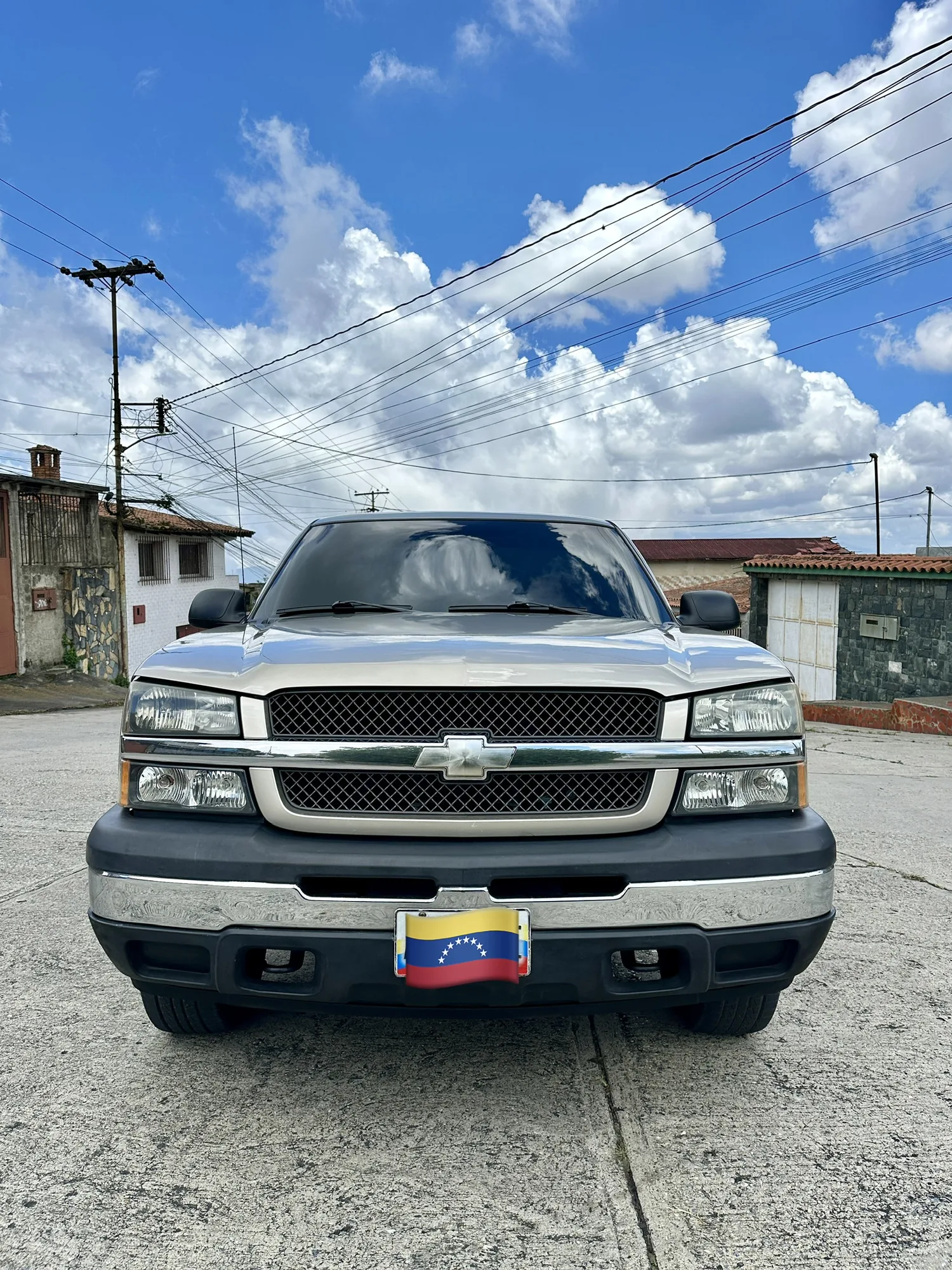 Camioneta Chevrolet Silverado 2004 Silverado en Caracas