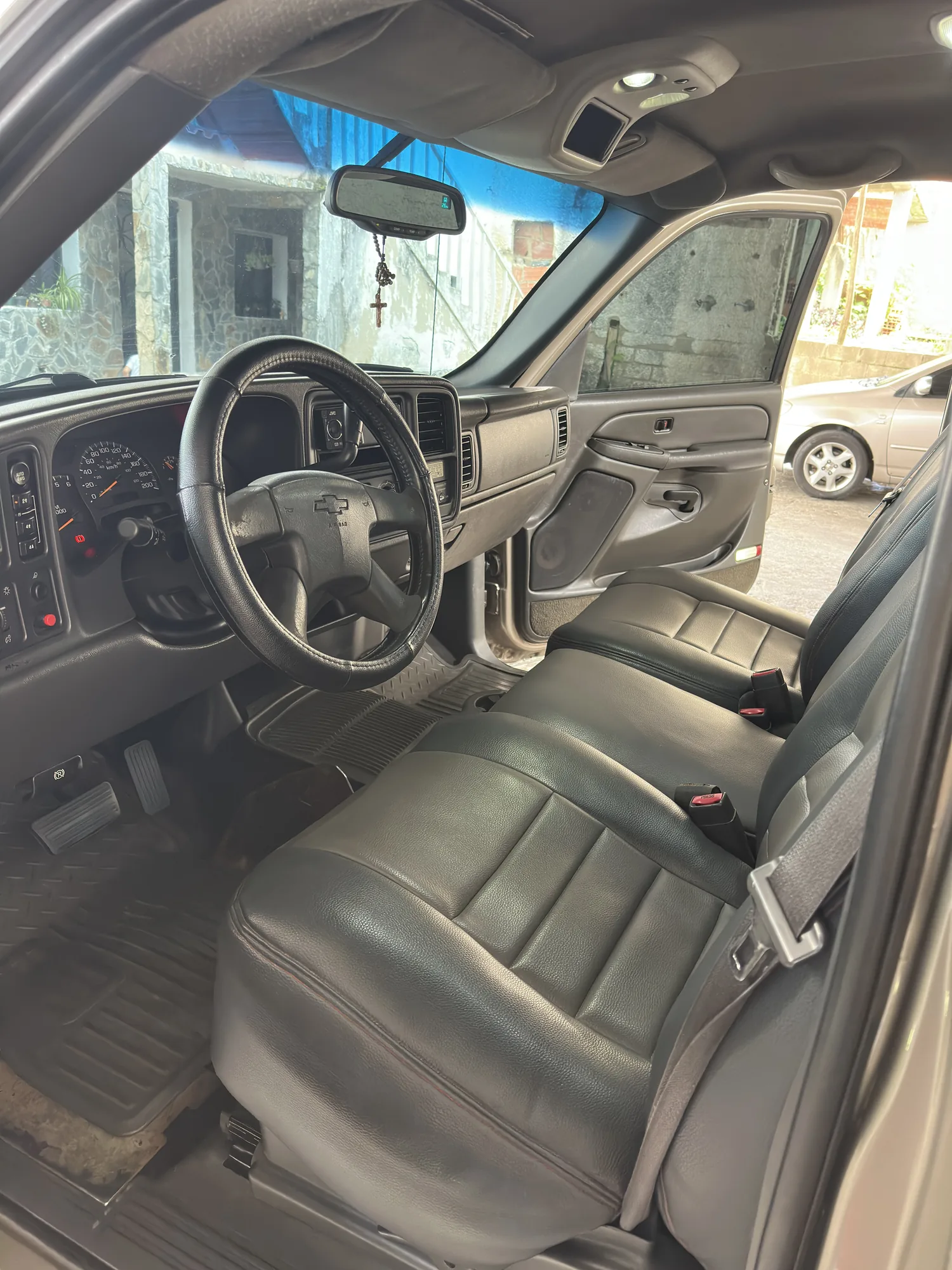 Camioneta Chevrolet Silverado 2004 Silverado en Caracas — foto 5