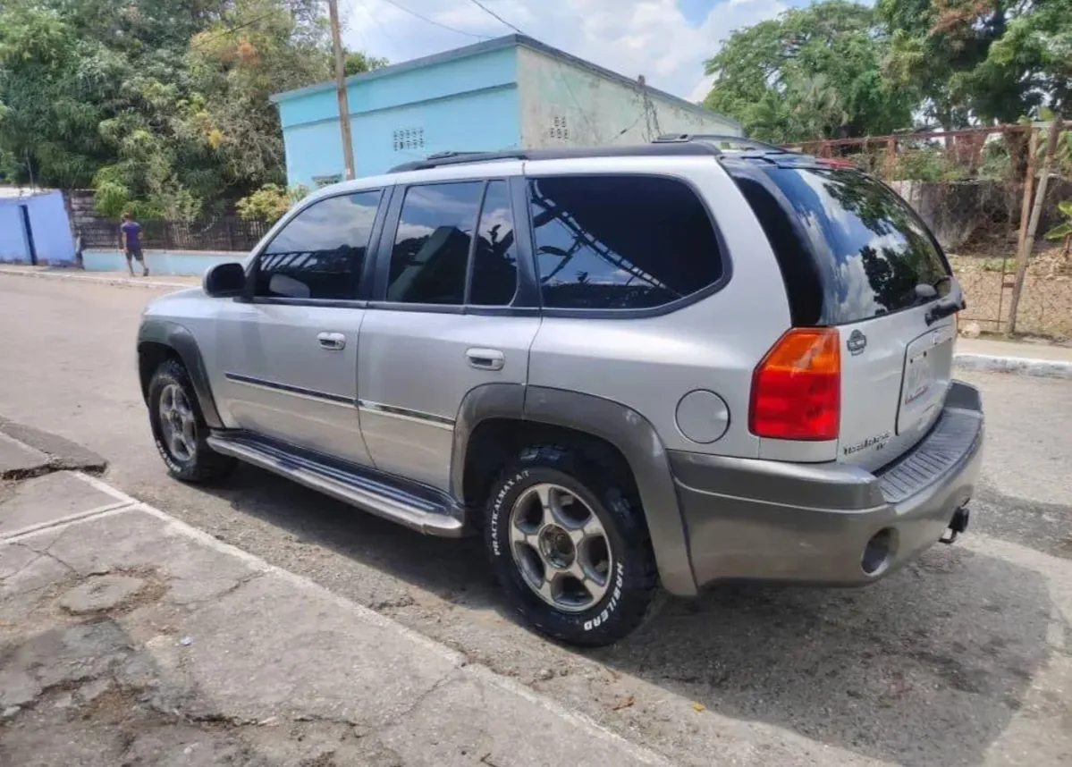 Camioneta Chevrolet Trailblazer 2008 LTZ en Simón Planas — foto 2