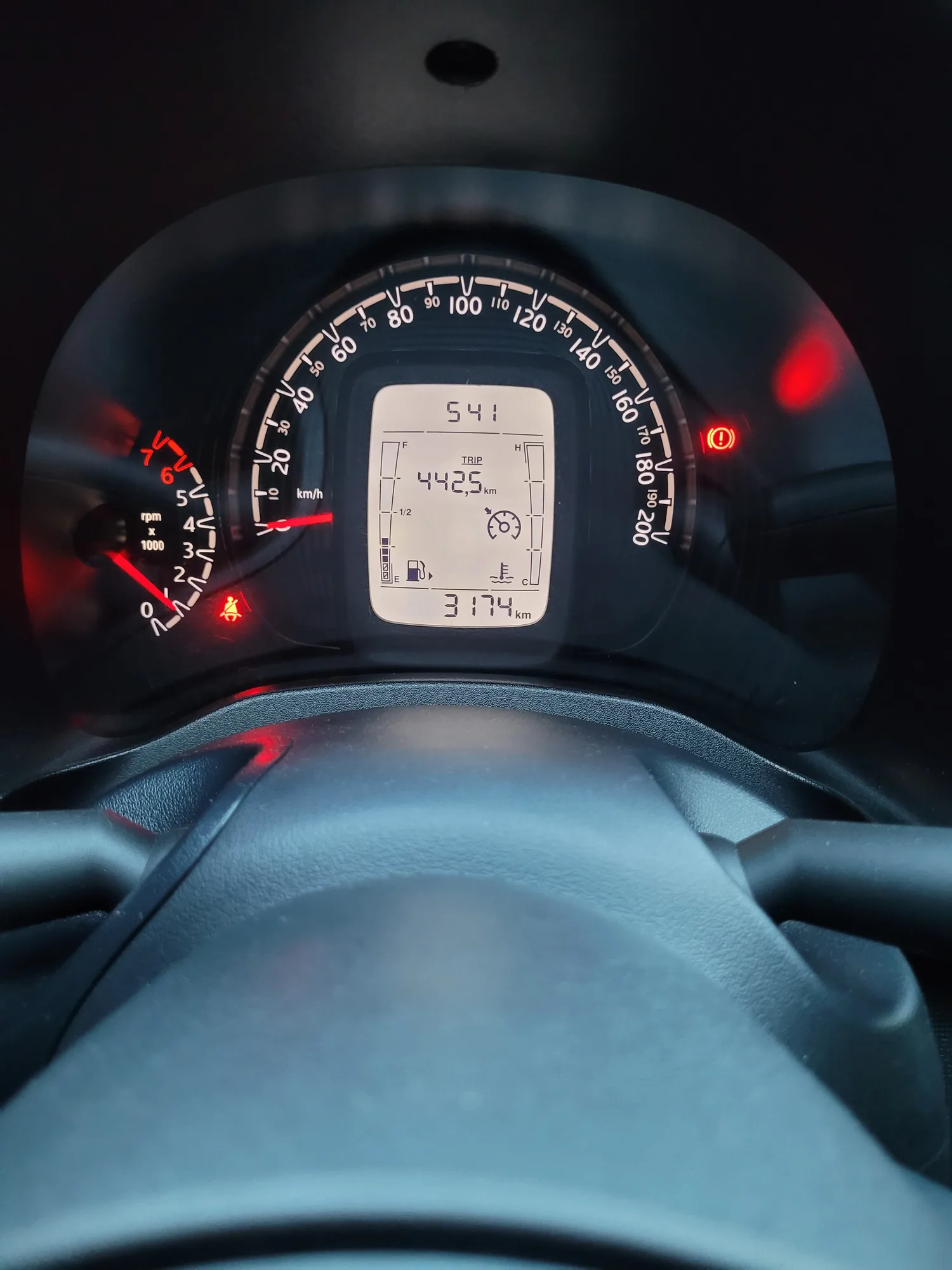 Hatchback Fiat Mobi 2024 en Caracas — foto 4