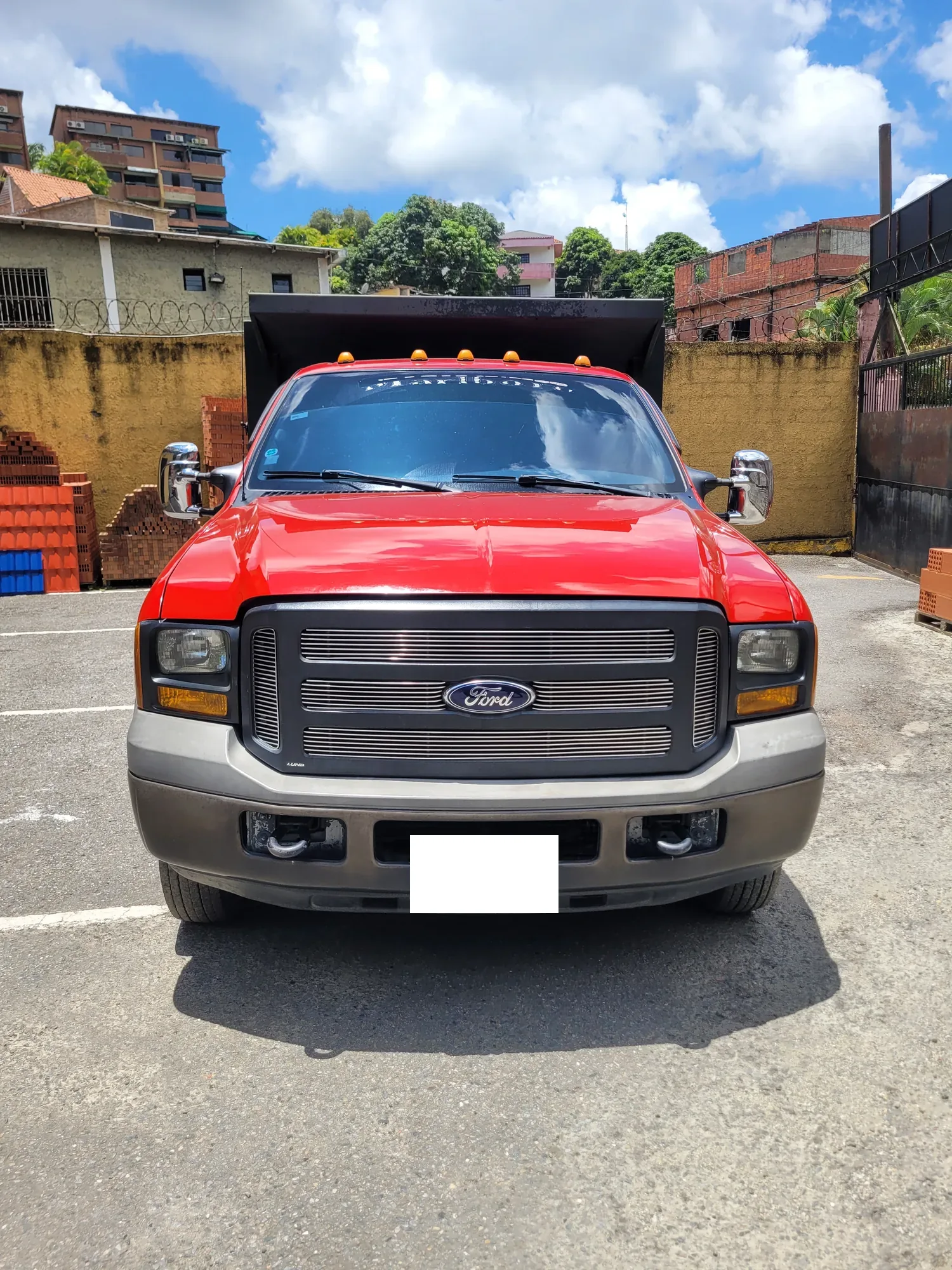 Camión Ford F-350 2006 Triton en El Hatillo — foto 3