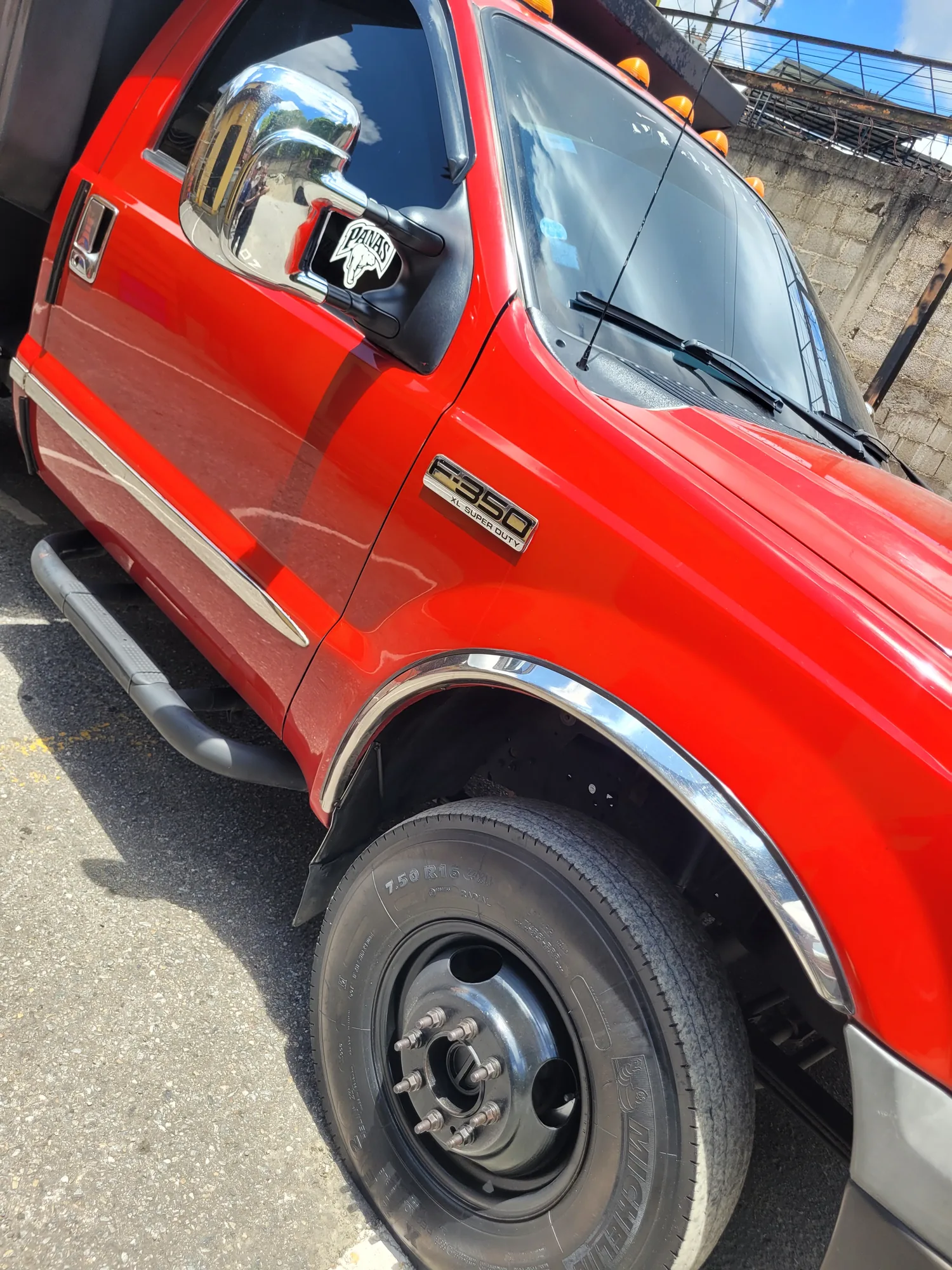 Camión Ford F-350 2006 Triton en El Hatillo — foto 5