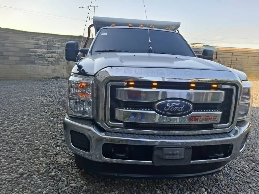 Camión Ford F-350 2013 Xl en Acarigua