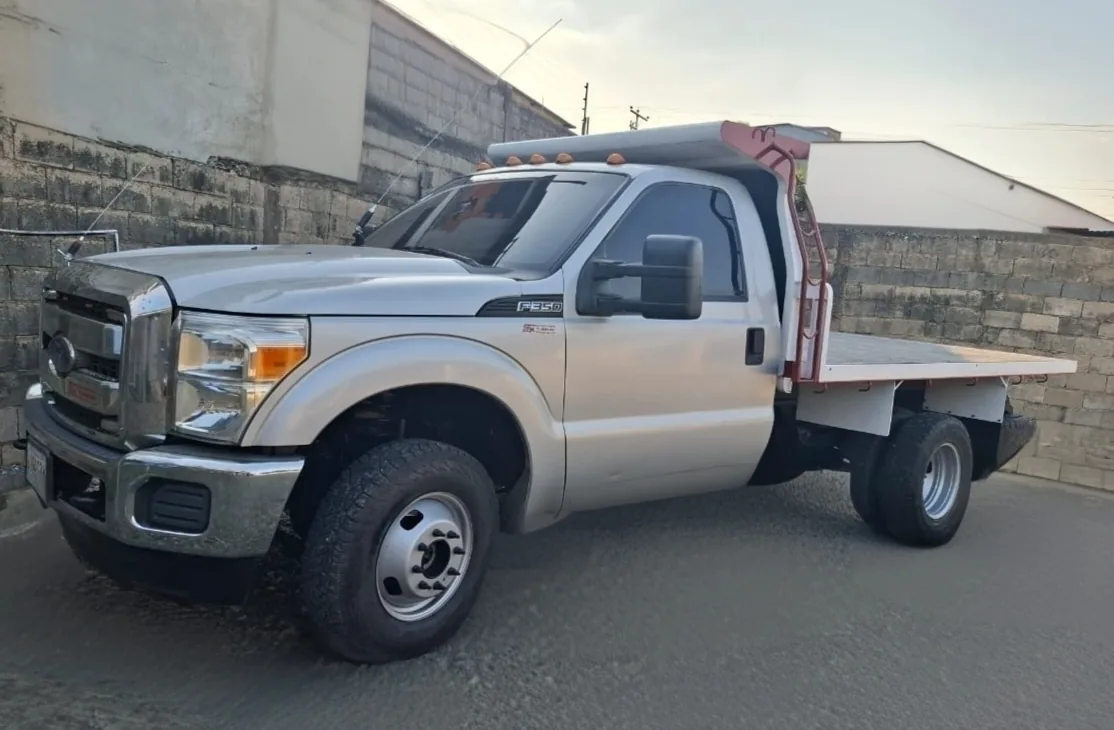Camión Ford F-350 2013 Xl en Acarigua — foto 2