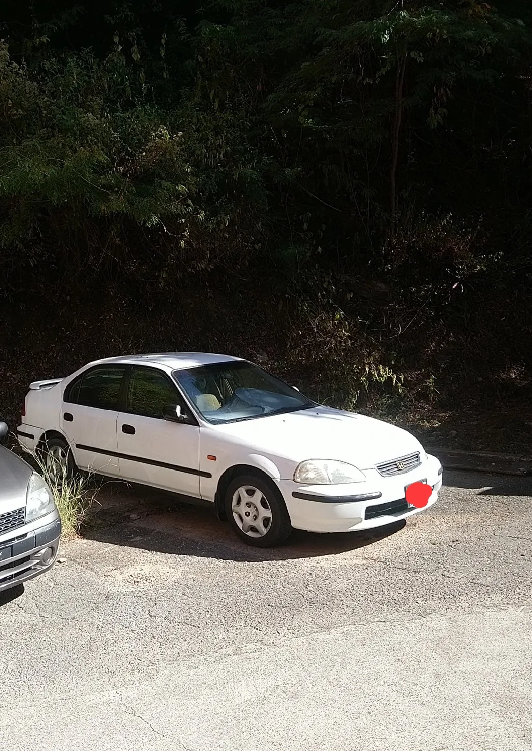 Sedán Honda Civic 1998 en Caracas