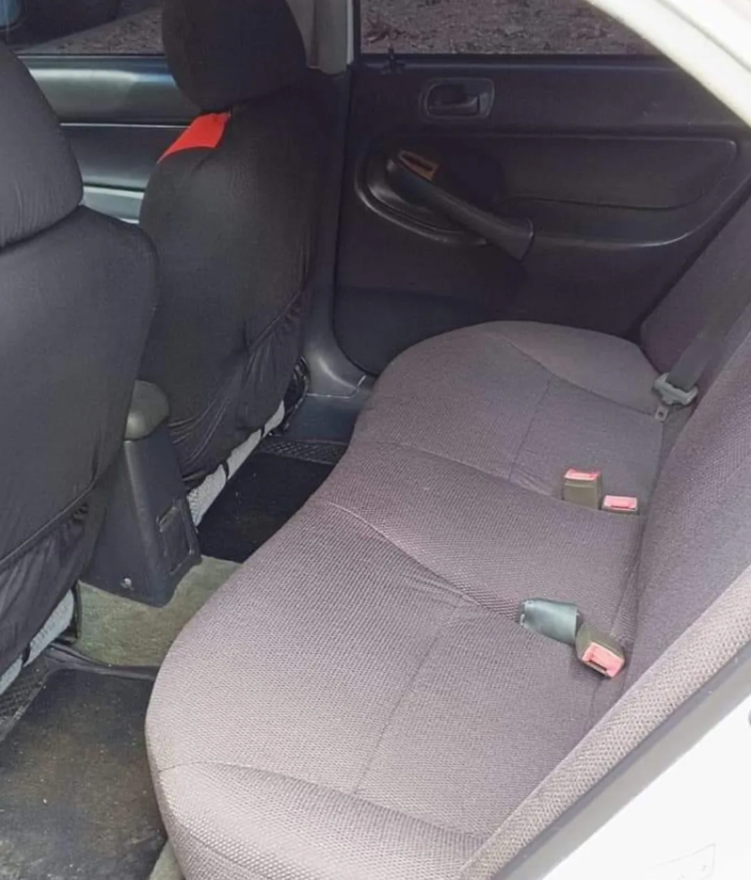 Sedán Honda Civic 1998 en Caracas — foto 11
