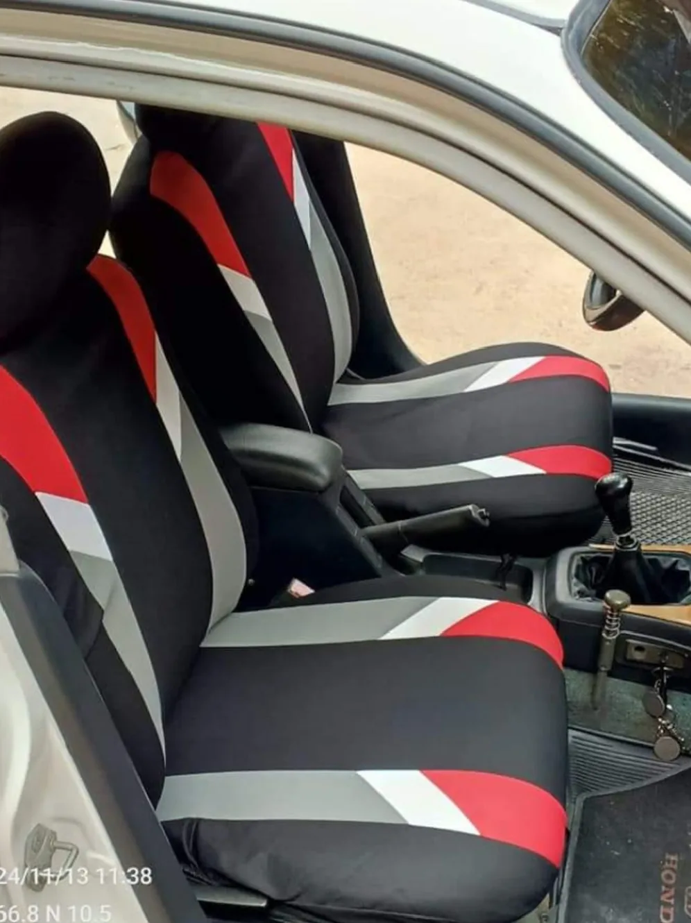Sedán Honda Civic 1998 en Caracas — foto 7