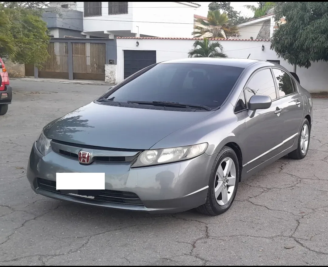 Sedán Honda Civic Emotion 2007 Emotion LXS en Barquisimeto