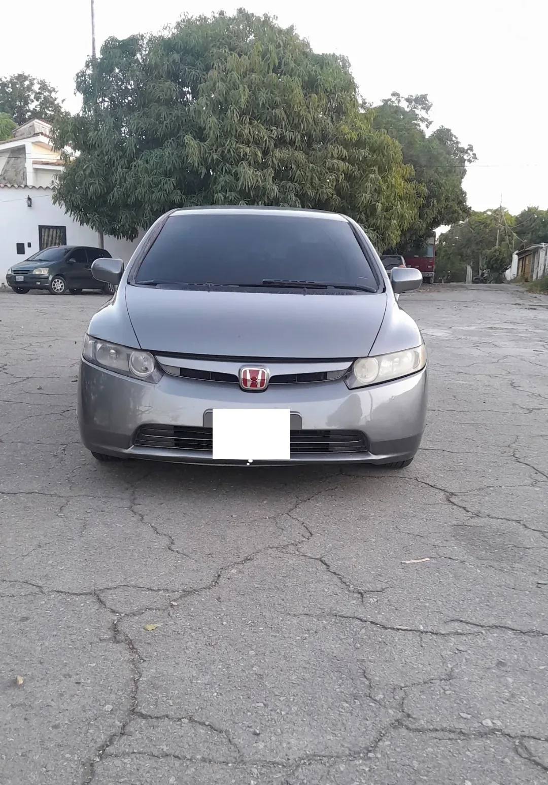 Sedán Honda Civic Emotion 2007 Emotion LXS en Barquisimeto — foto 2