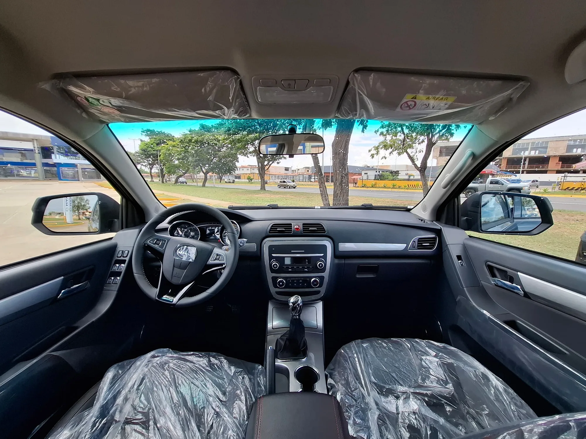 Camioneta JAC T6 2027 en Ciudad Guayana — foto 3