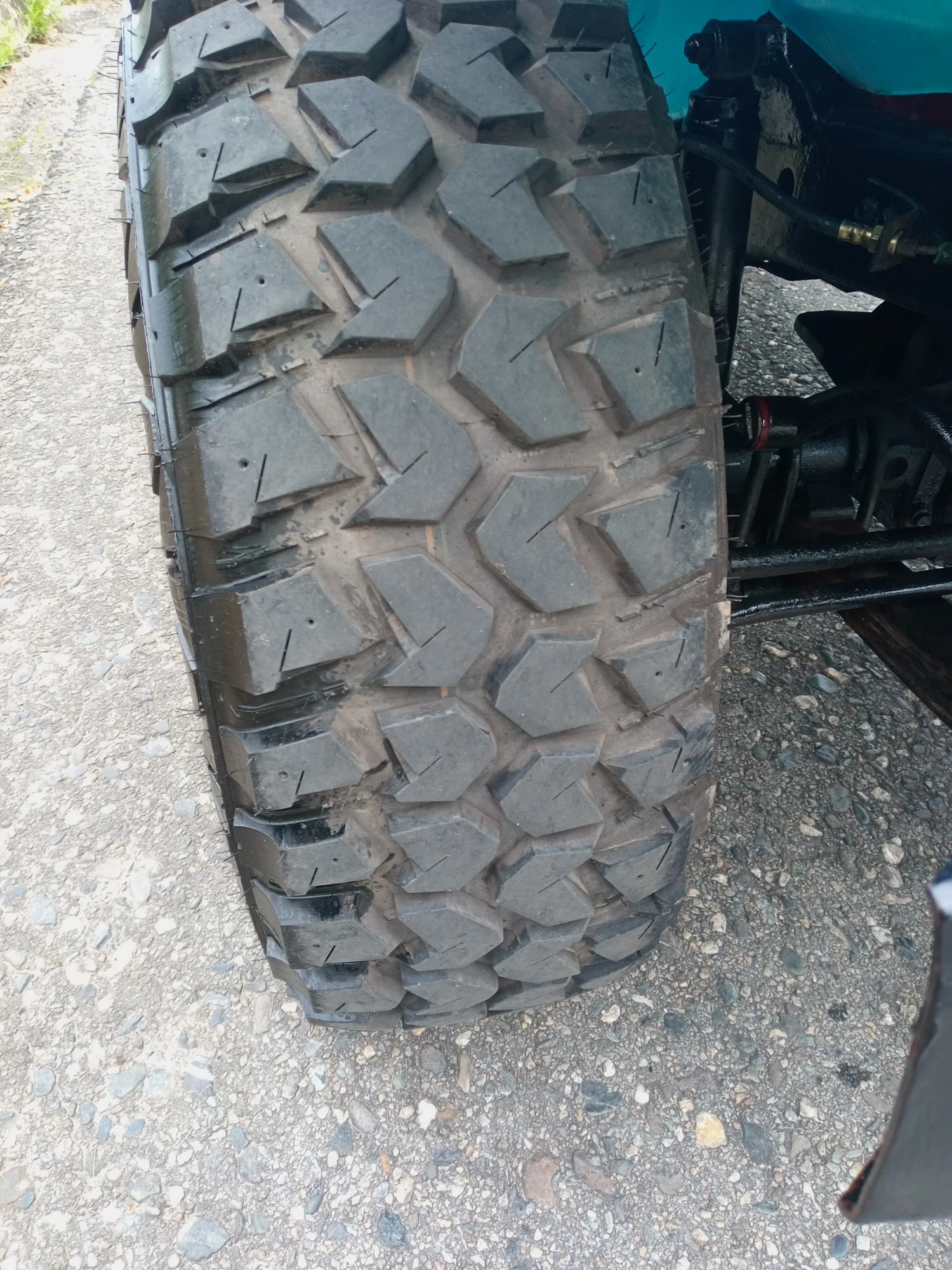 SUV Jeep CJ-7 1990 Techo duro en Valencia — foto 8